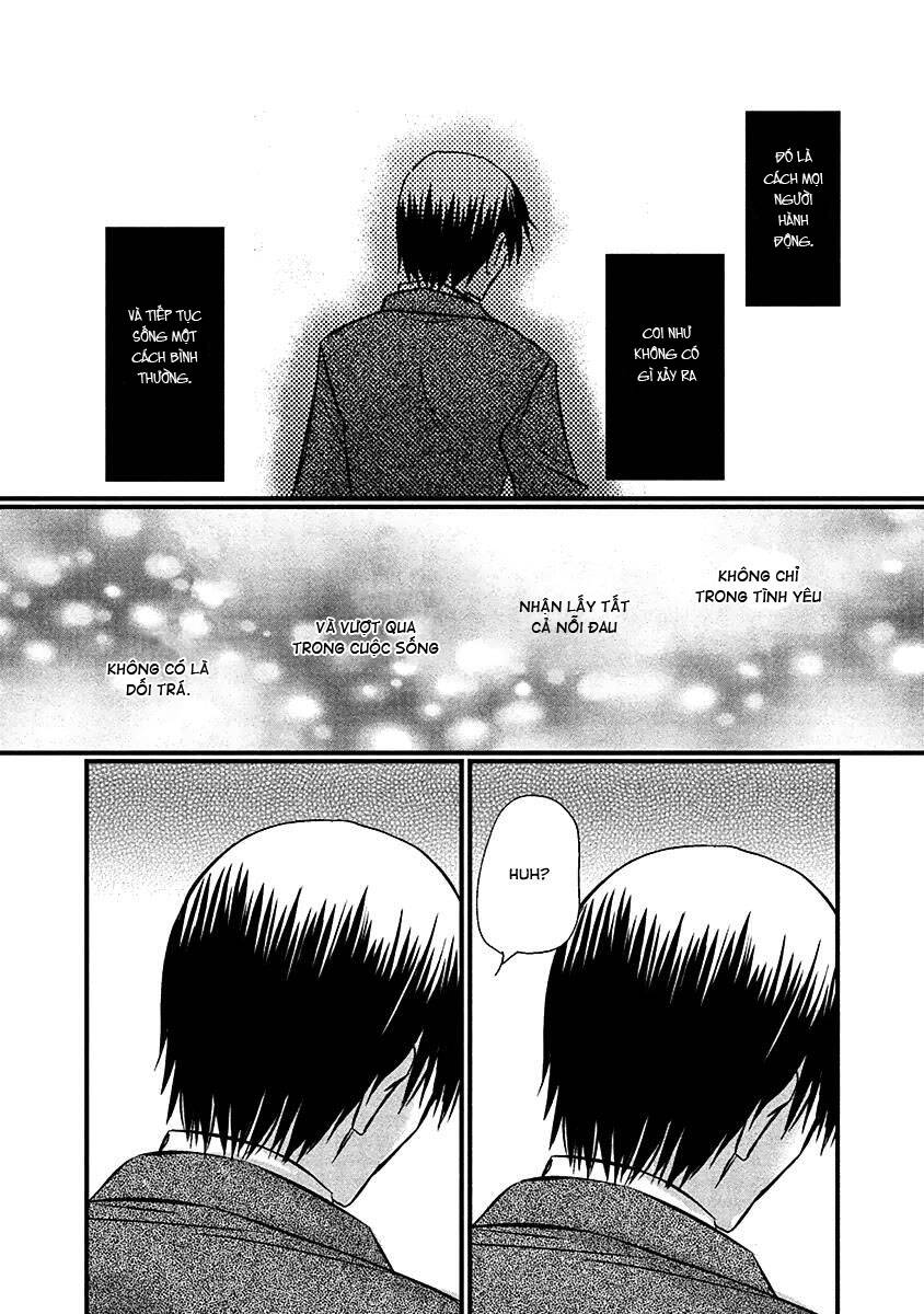 Usotsuki Paradox Chapter 73 - 20