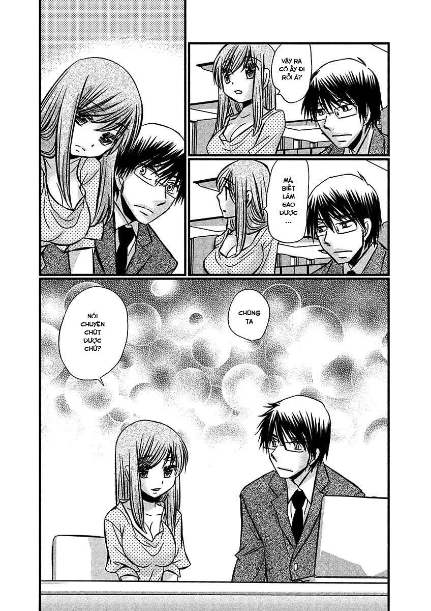 Usotsuki Paradox Chapter 73 - 22