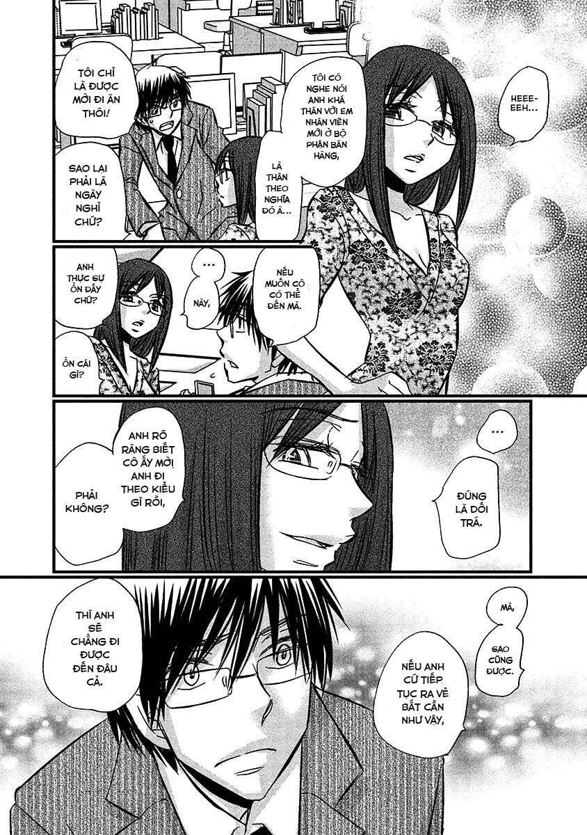 Usotsuki Paradox Chapter 73 - 10