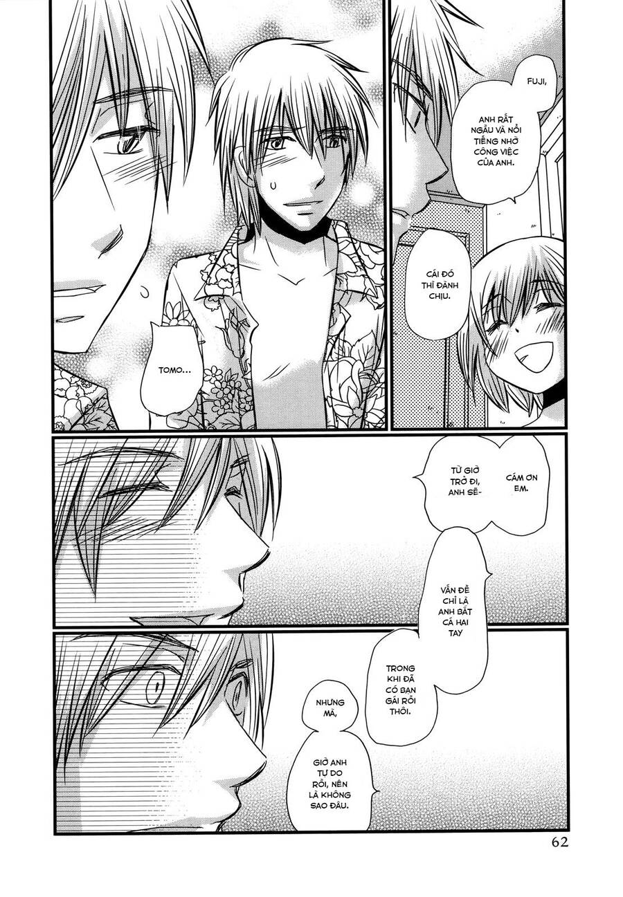 Usotsuki Paradox Chapter 74.3 - 12