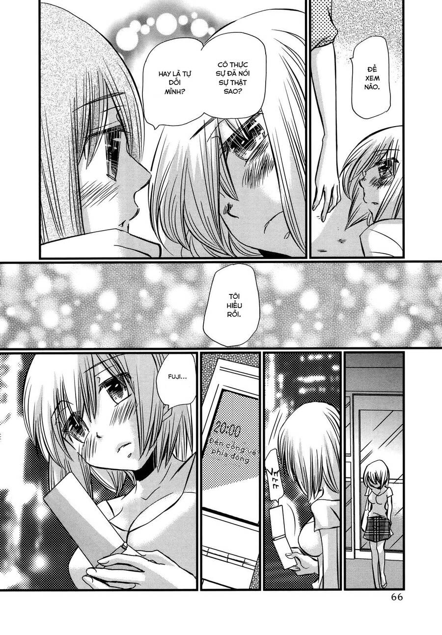 Usotsuki Paradox Chapter 74.3 - 16