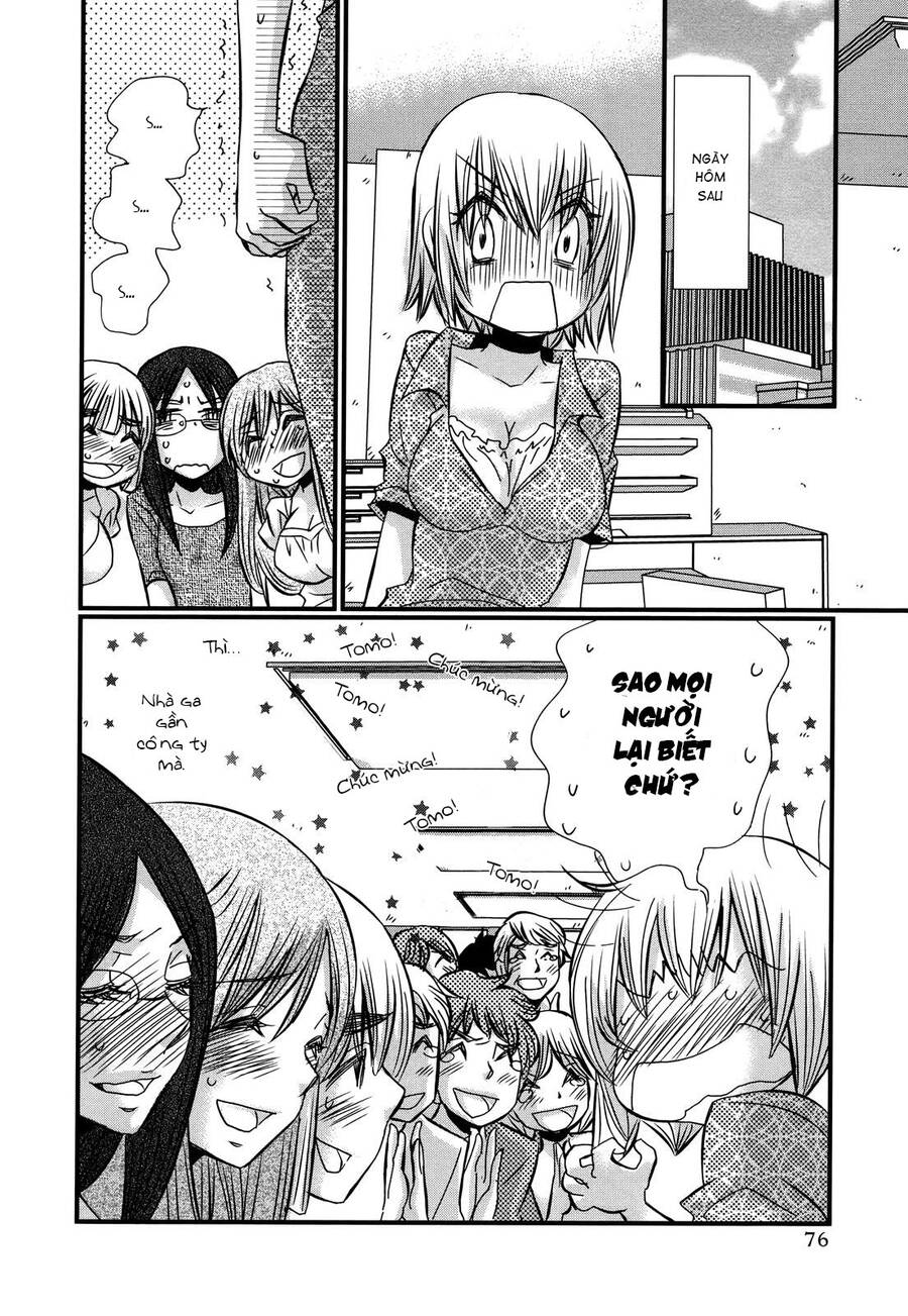 Usotsuki Paradox Chapter 74.3 - 26