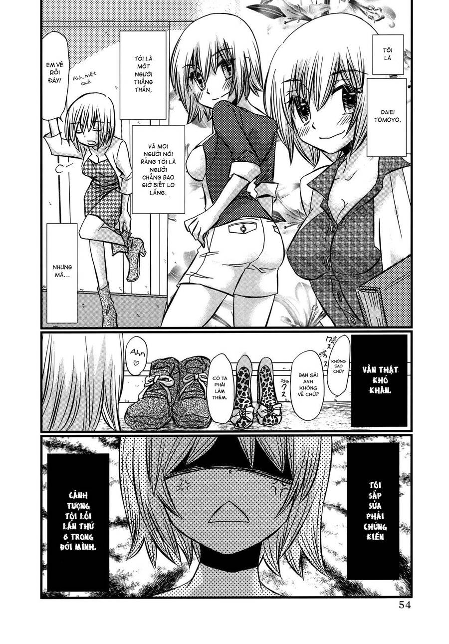 Usotsuki Paradox Chapter 74.3 - 4