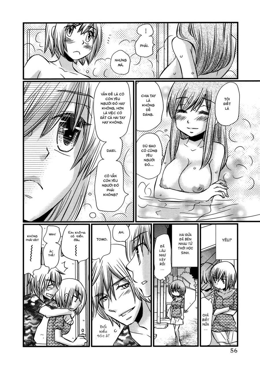 Usotsuki Paradox Chapter 74.3 - 6