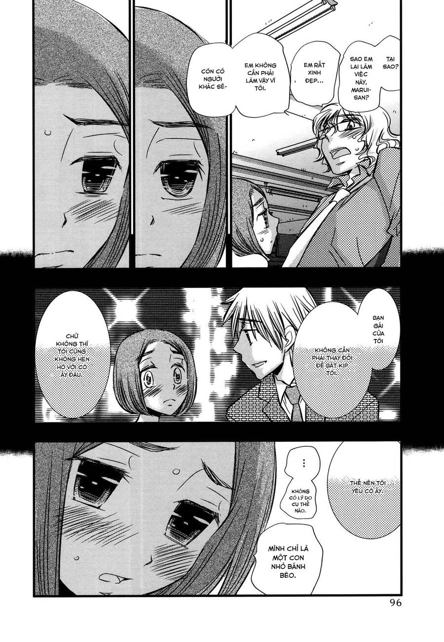 Usotsuki Paradox Chapter 74.4 - 22