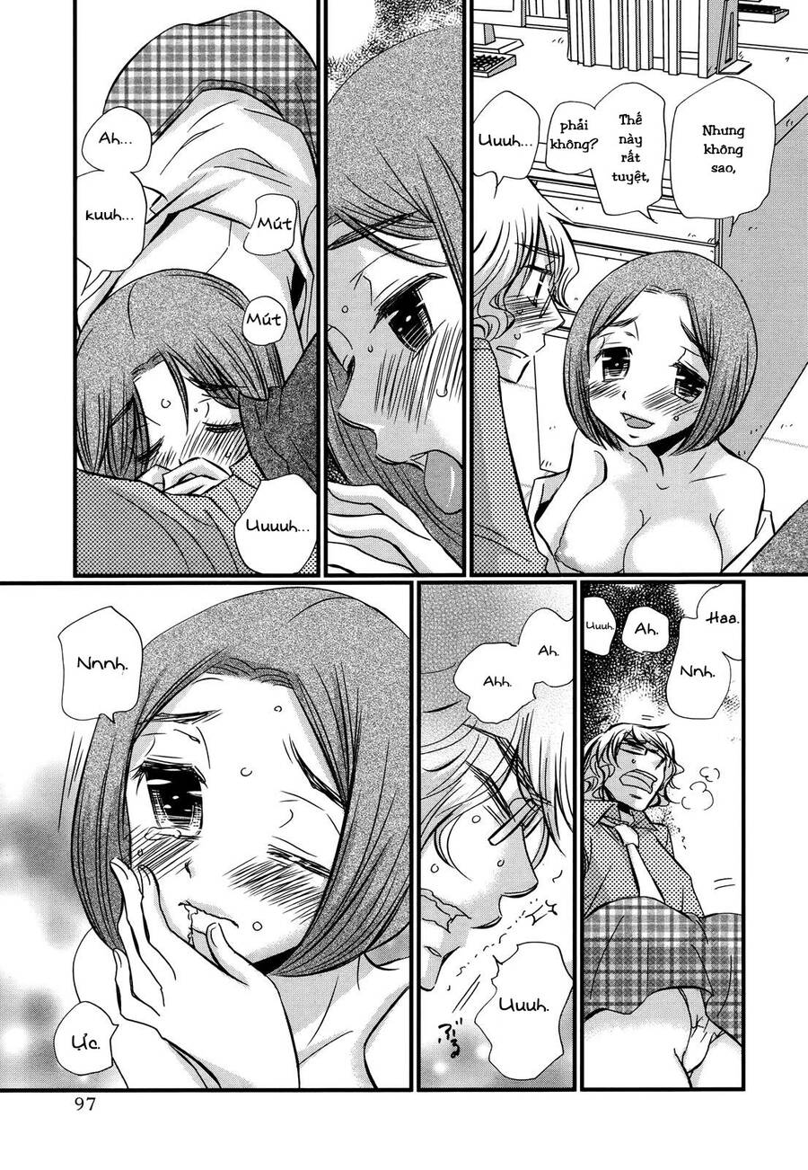 Usotsuki Paradox Chapter 74.4 - 23