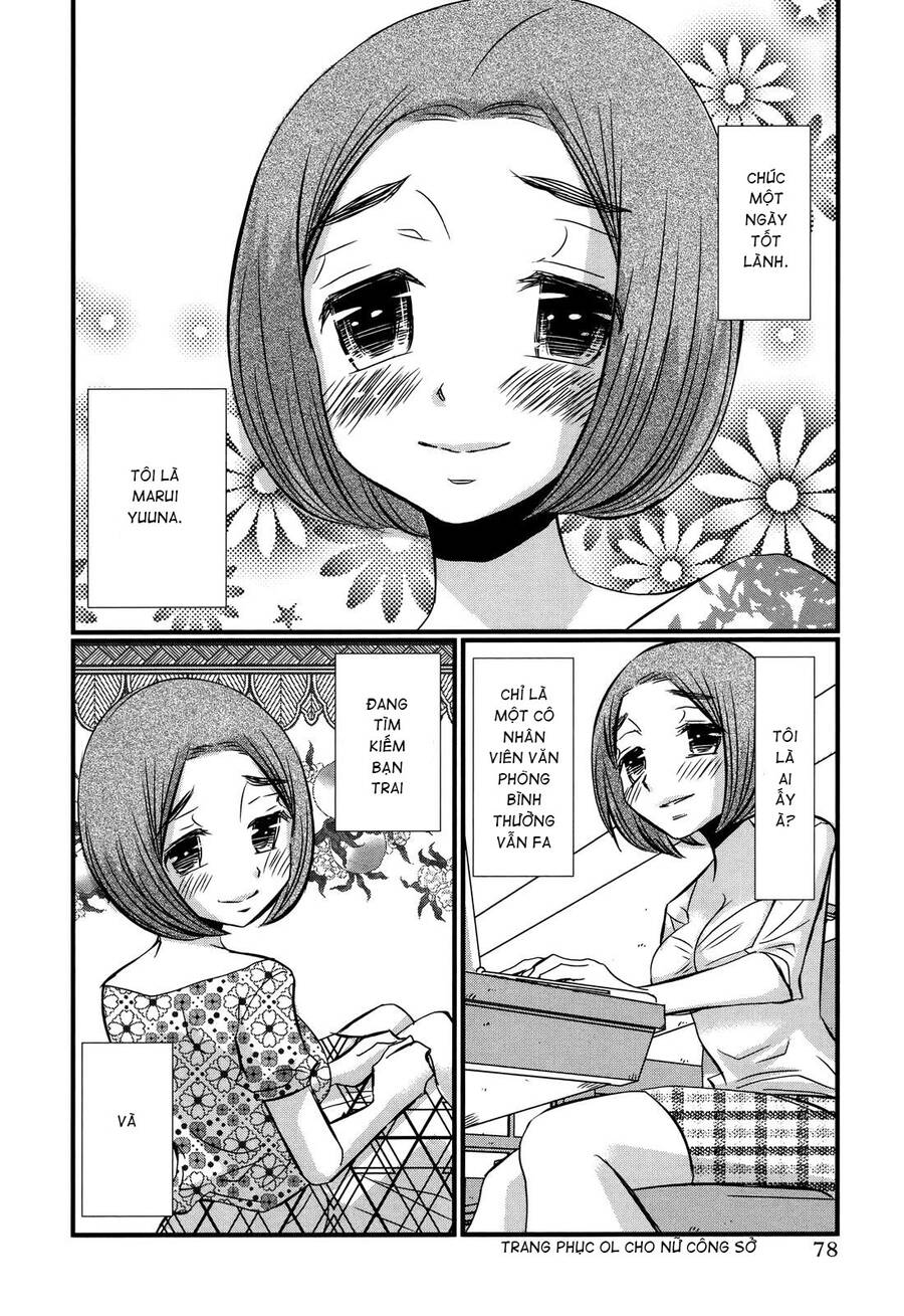 Usotsuki Paradox Chapter 74.4 - 4