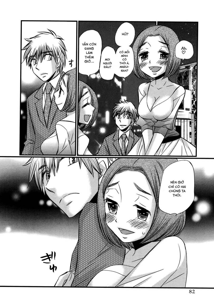 Usotsuki Paradox Chapter 74.4 - 8