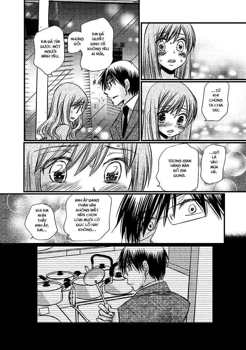 Usotsuki Paradox Chapter 74 - 14