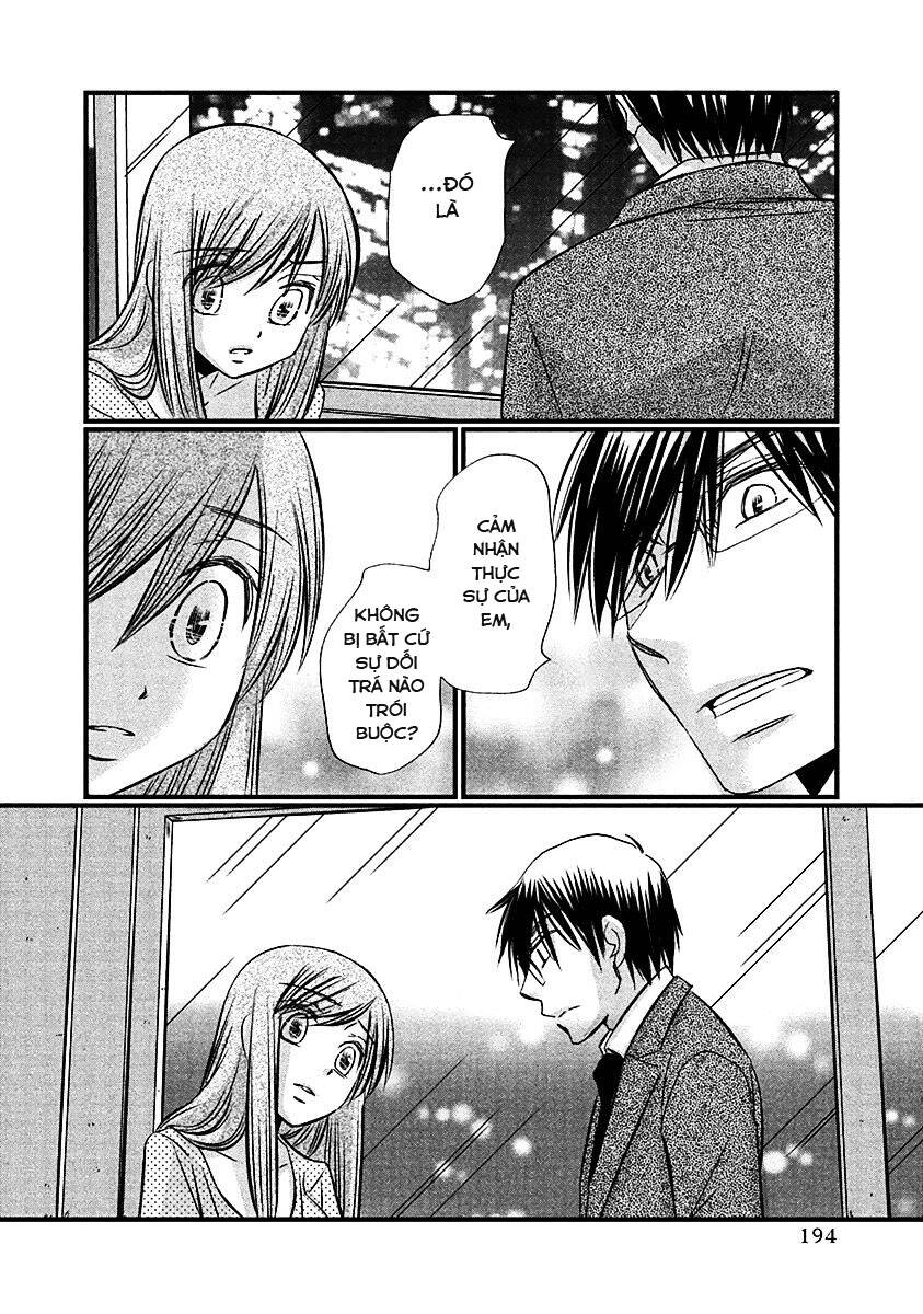 Usotsuki Paradox Chapter 74 - 17