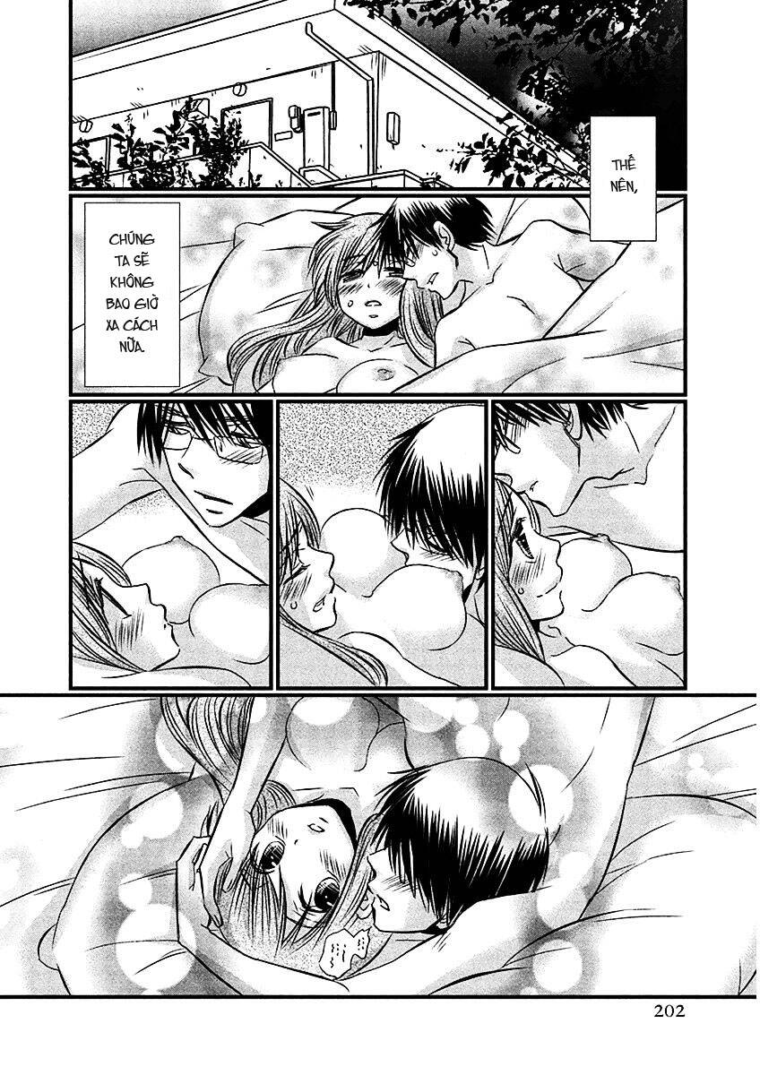 Usotsuki Paradox Chapter 74 - 25