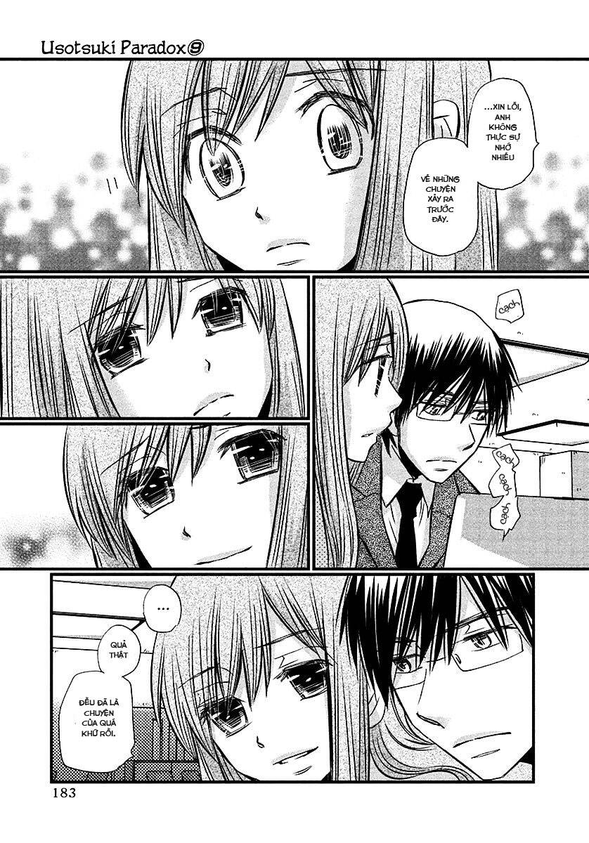 Usotsuki Paradox Chapter 74 - 6