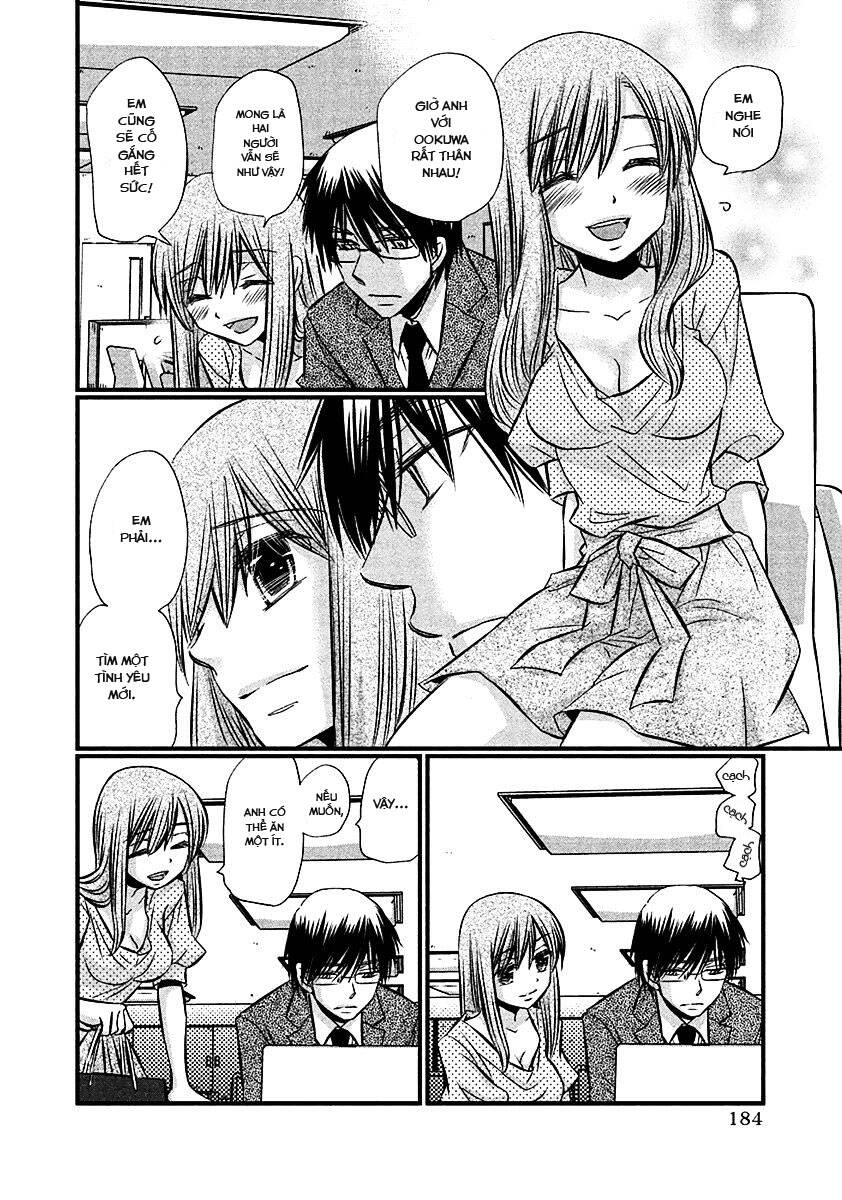 Usotsuki Paradox Chapter 74 - 7