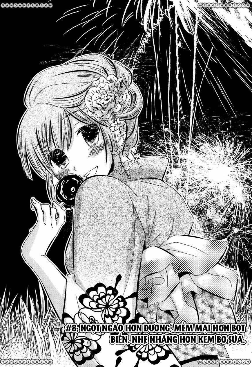 Usotsuki Paradox Chapter 8 - 1