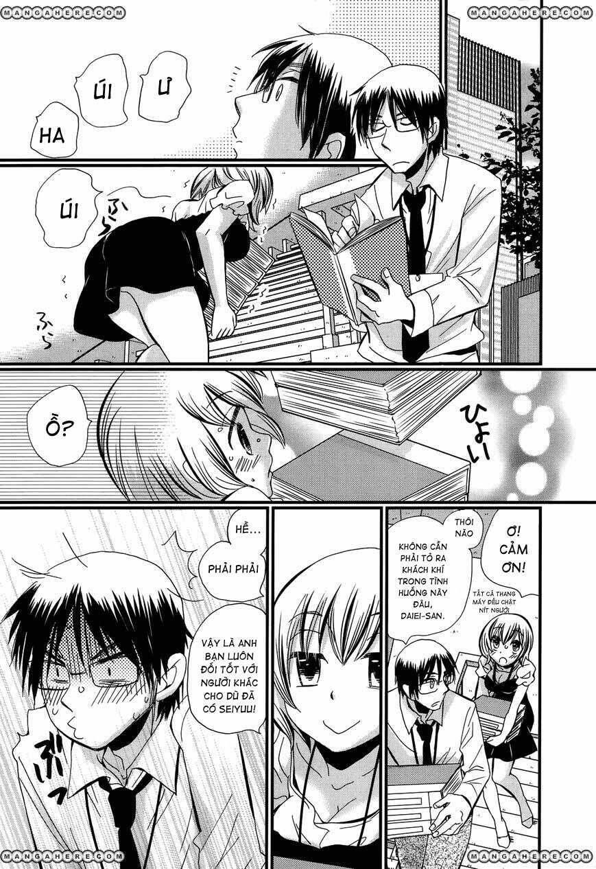 Usotsuki Paradox Chapter 8 - 2