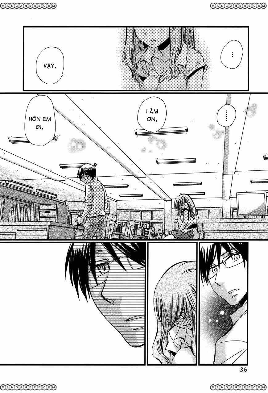 Usotsuki Paradox Chapter 8 - 12