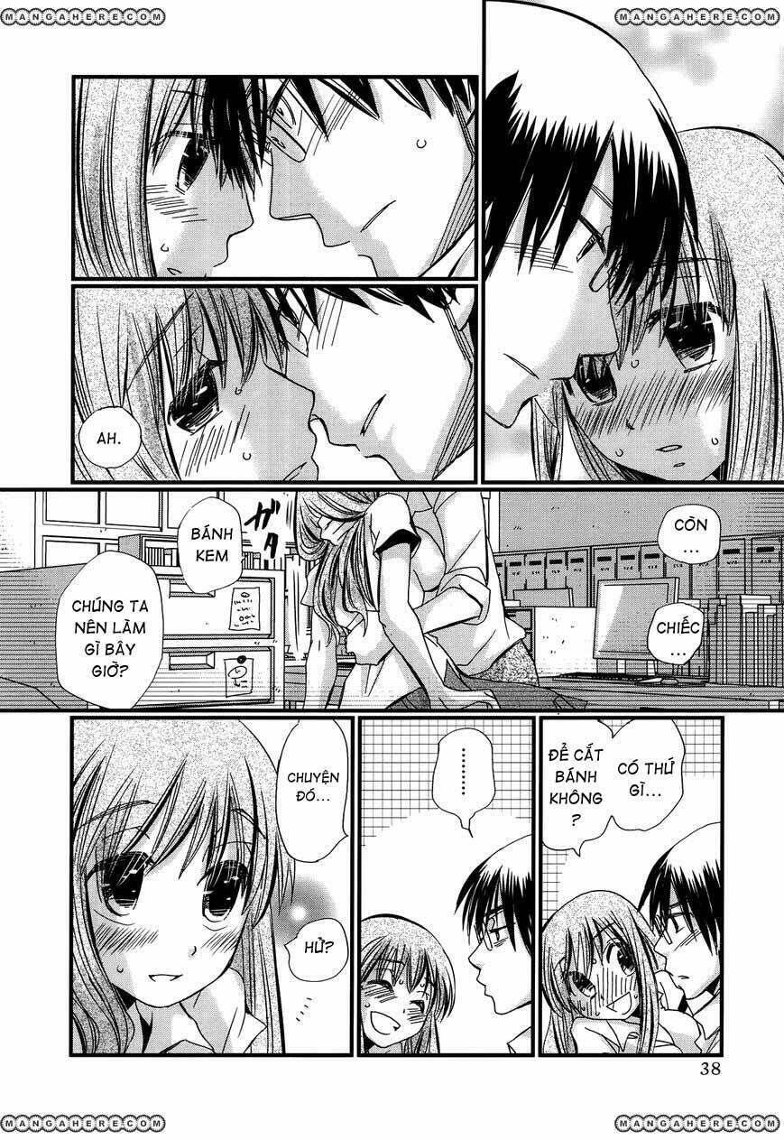 Usotsuki Paradox Chapter 8 - 14