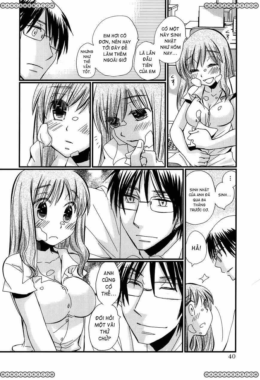 Usotsuki Paradox Chapter 8 - 16