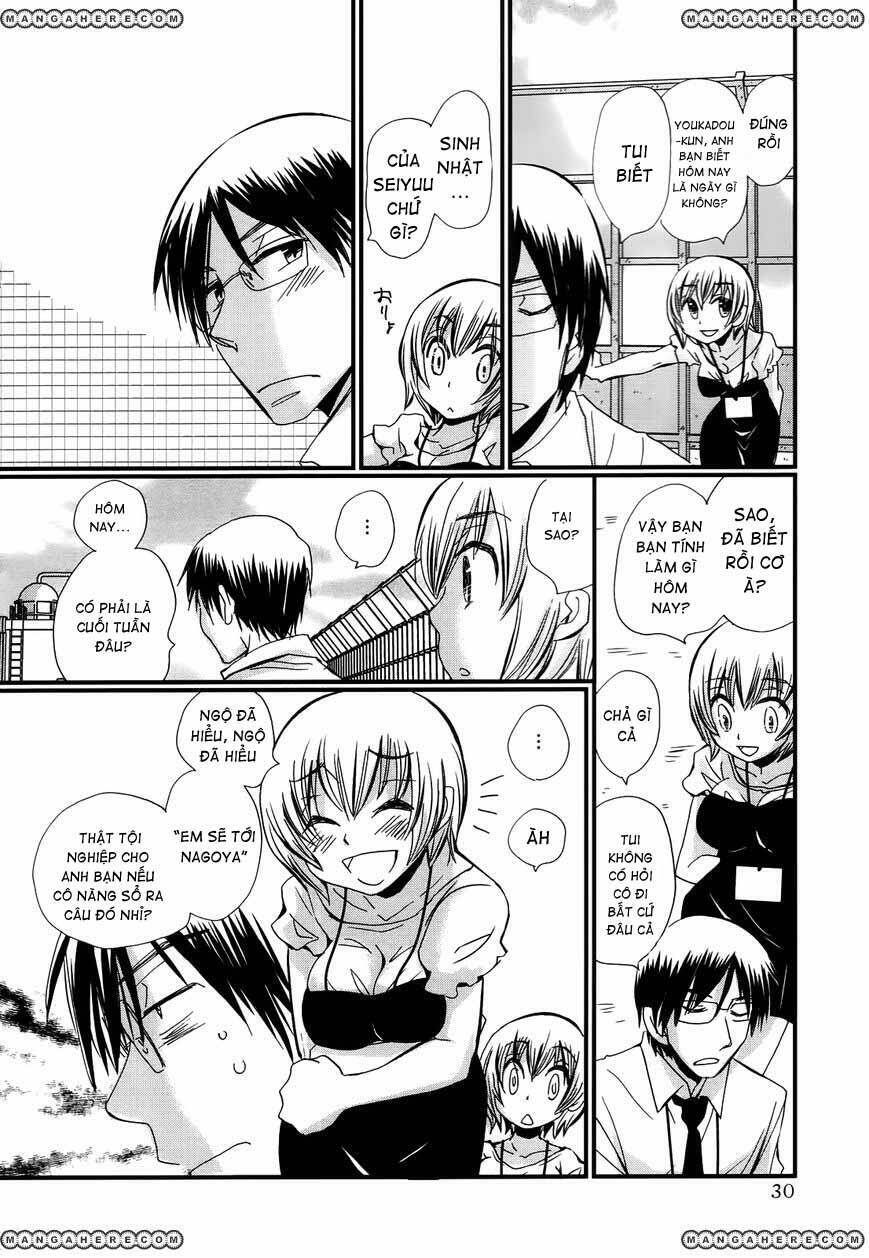 Usotsuki Paradox Chapter 8 - 6