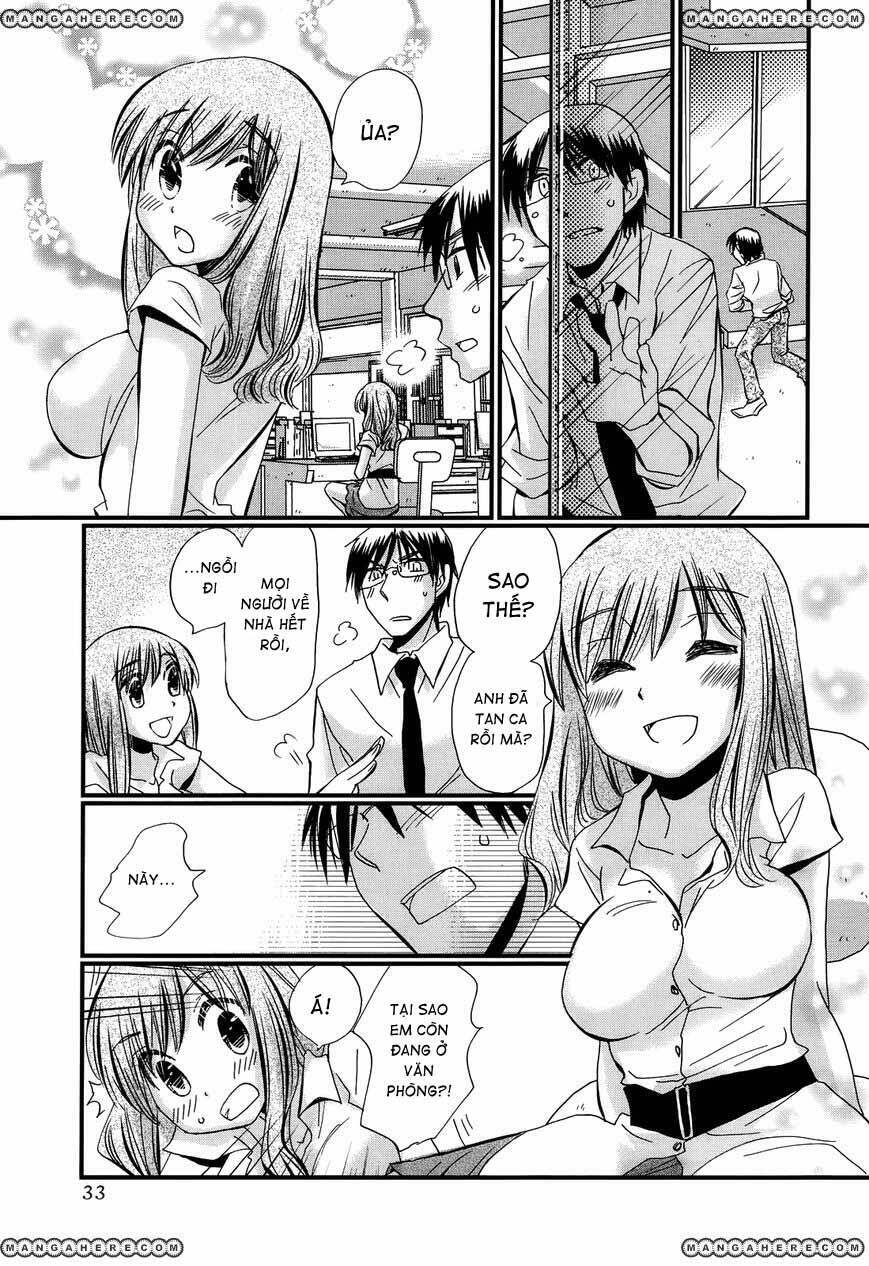 Usotsuki Paradox Chapter 8 - 9