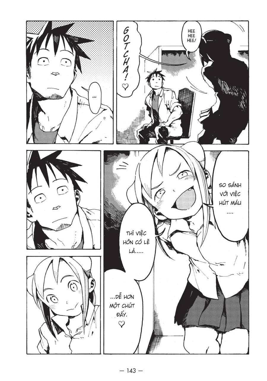 Ajin-Chan Wa Kataritai Chapter 16.5 - 13