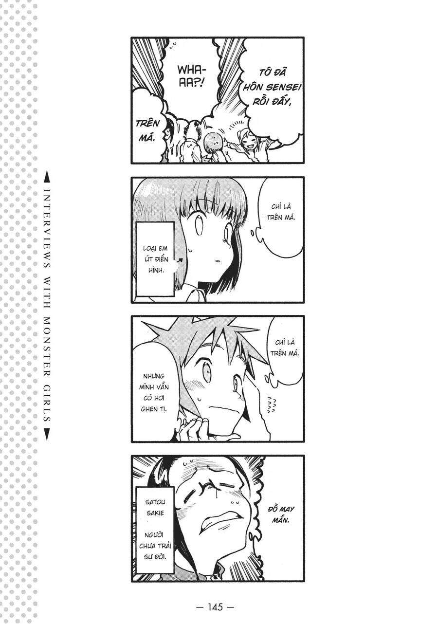 Ajin-Chan Wa Kataritai Chapter 16.5 - 15