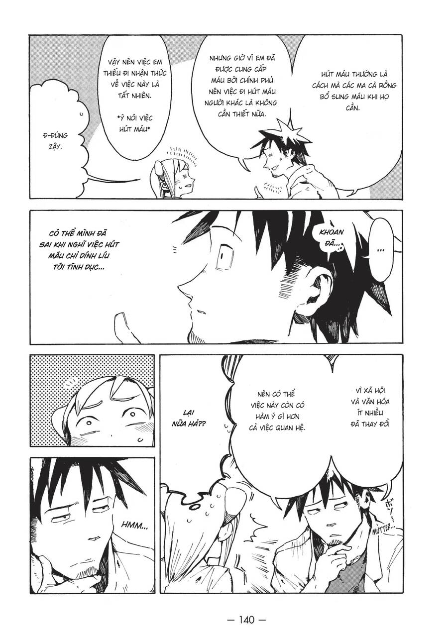 Ajin-Chan Wa Kataritai Chapter 16.5 - 10