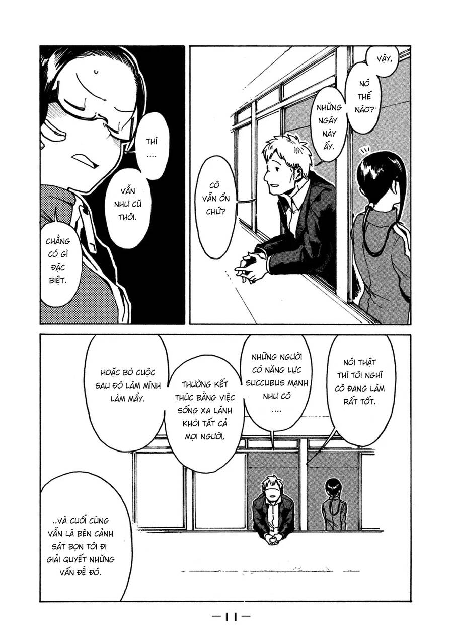 Ajin-Chan Wa Kataritai Chapter 17 - 11