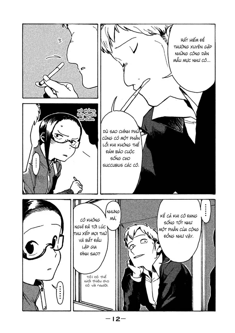 Ajin-Chan Wa Kataritai Chapter 17 - 12