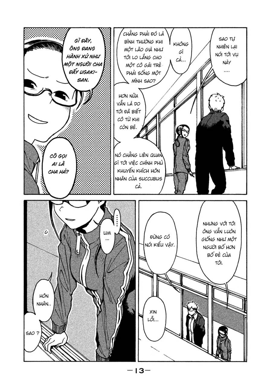 Ajin-Chan Wa Kataritai Chapter 17 - 13