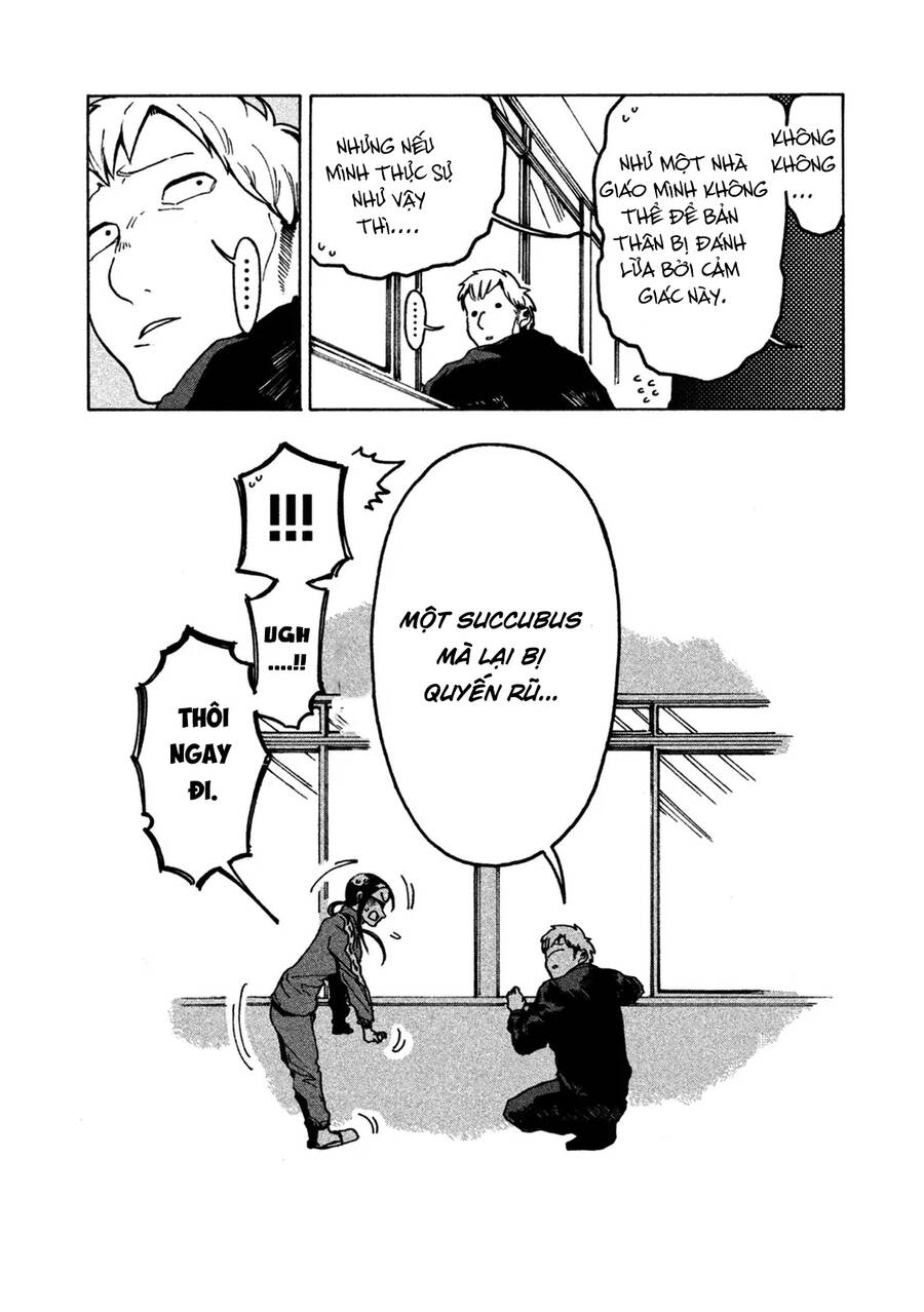 Ajin-Chan Wa Kataritai Chapter 17 - 20