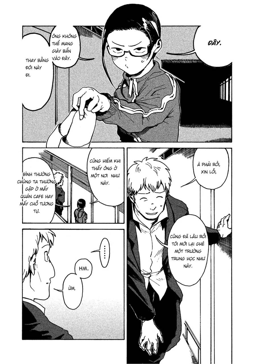 Ajin-Chan Wa Kataritai Chapter 17 - 7