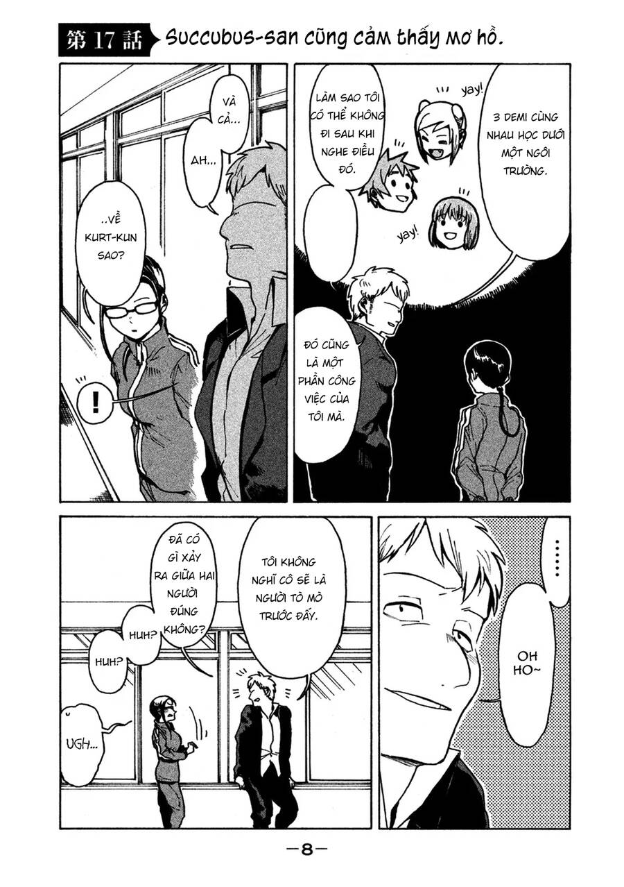 Ajin-Chan Wa Kataritai Chapter 17 - 8