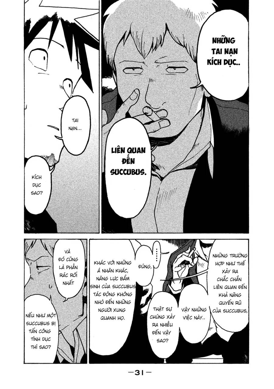 Ajin-Chan Wa Kataritai Chapter 18 - 11