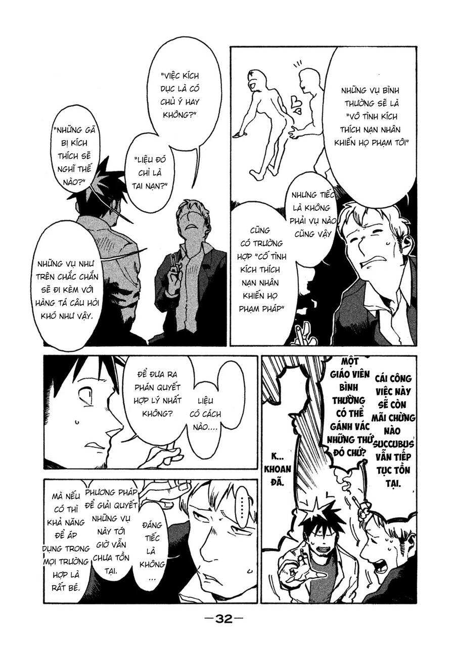 Ajin-Chan Wa Kataritai Chapter 18 - 12