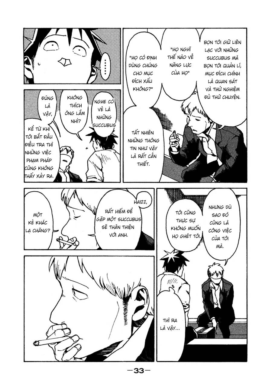 Ajin-Chan Wa Kataritai Chapter 18 - 13