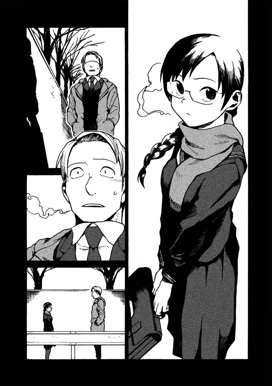 Ajin-Chan Wa Kataritai Chapter 18 - 14