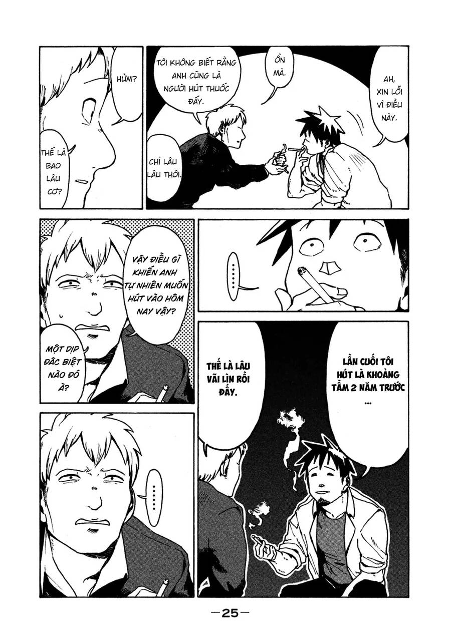 Ajin-Chan Wa Kataritai Chapter 18 - 5