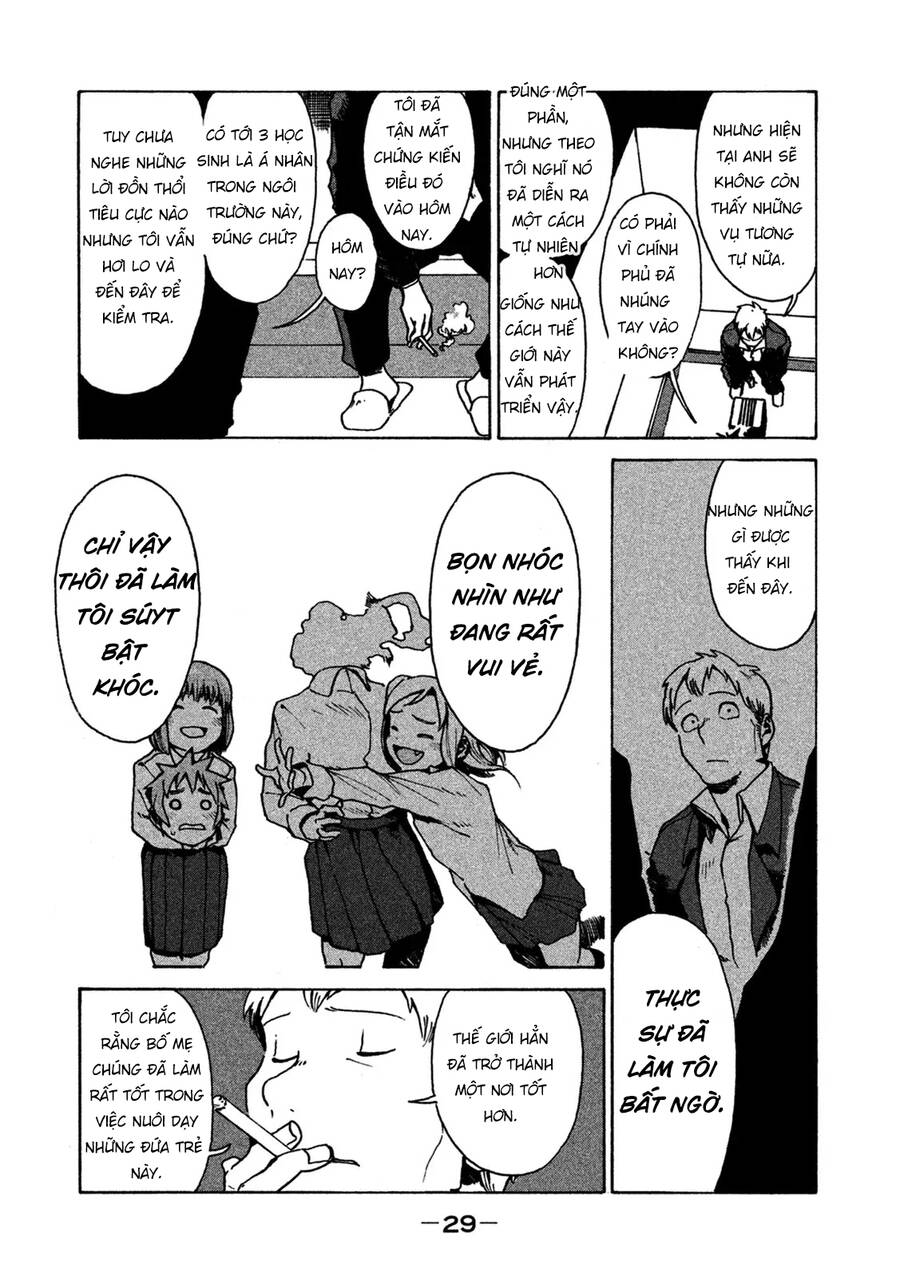 Ajin-Chan Wa Kataritai Chapter 18 - 9