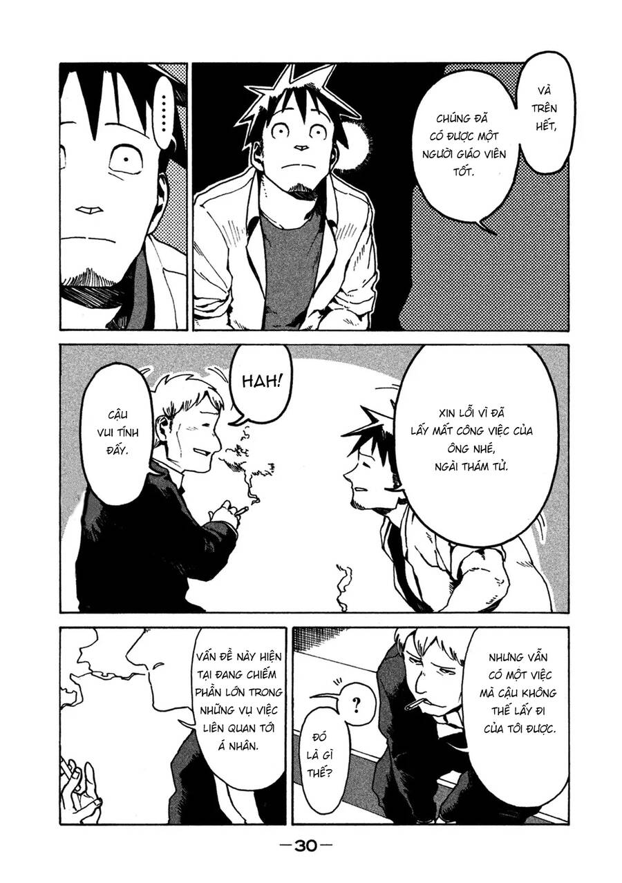 Ajin-Chan Wa Kataritai Chapter 18 - 10