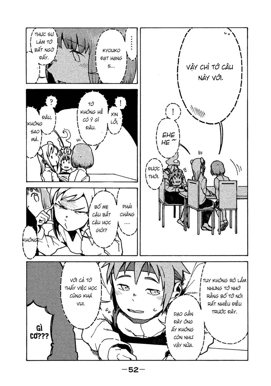 Ajin-Chan Wa Kataritai Chapter 19 - 12