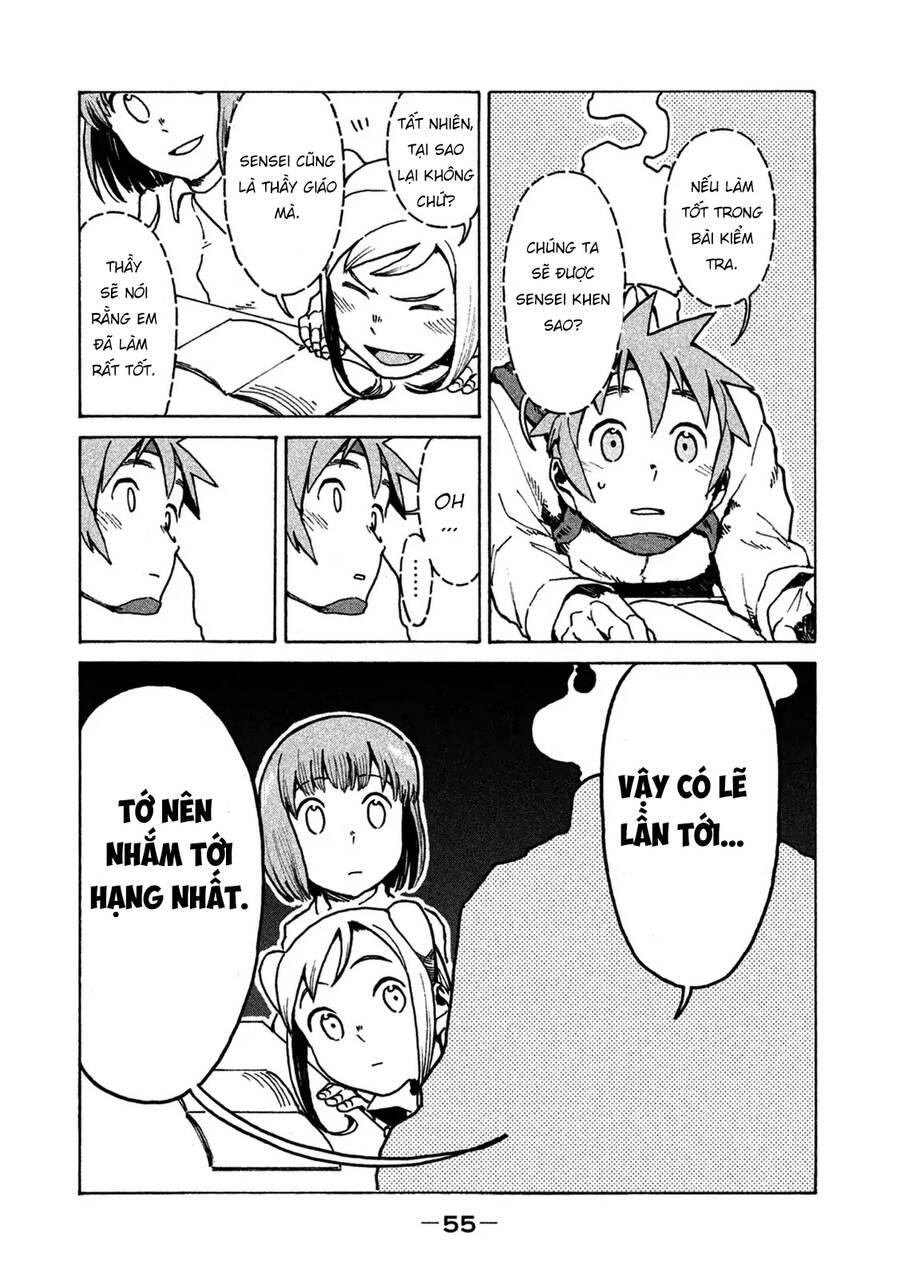 Ajin-Chan Wa Kataritai Chapter 19 - 15