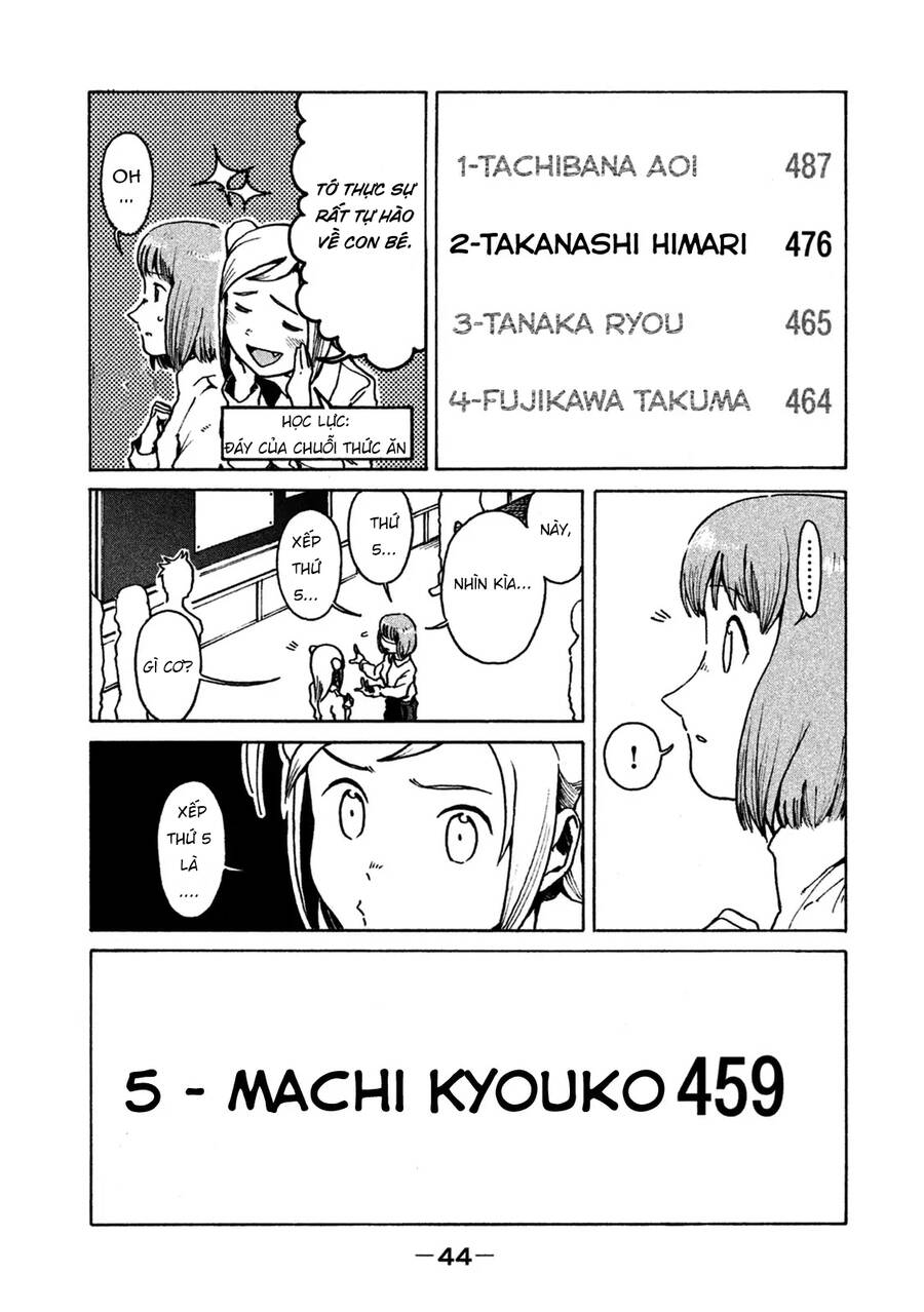 Ajin-Chan Wa Kataritai Chapter 19 - 4