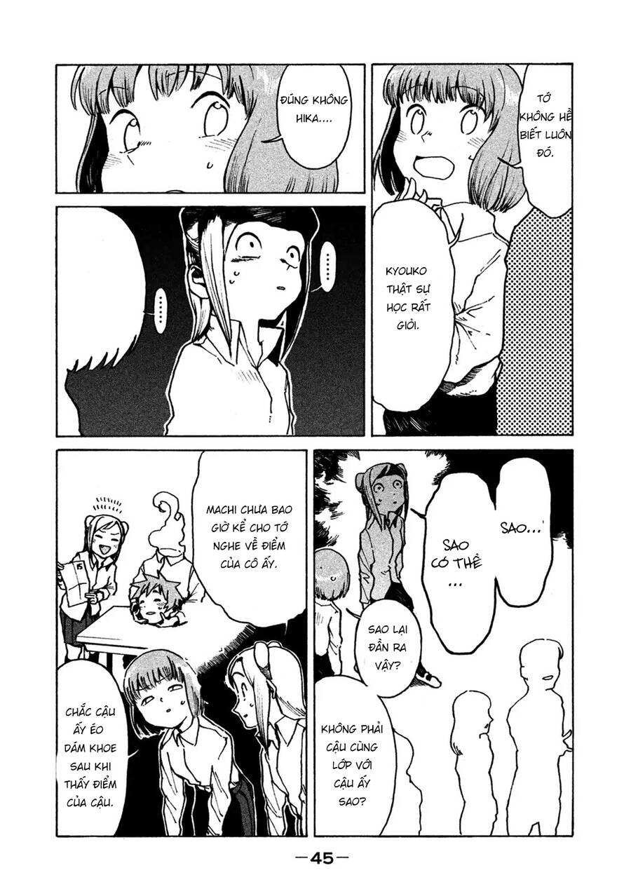 Ajin-Chan Wa Kataritai Chapter 19 - 5