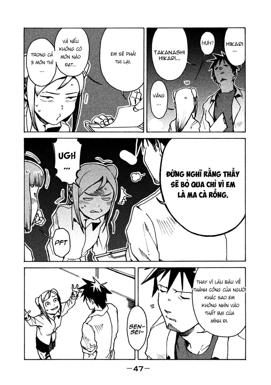 Ajin-Chan Wa Kataritai Chapter 19 - 7