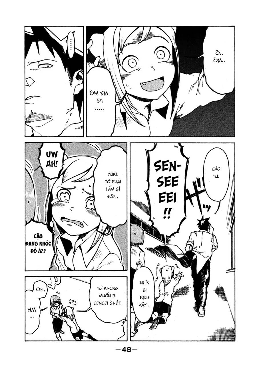 Ajin-Chan Wa Kataritai Chapter 19 - 8