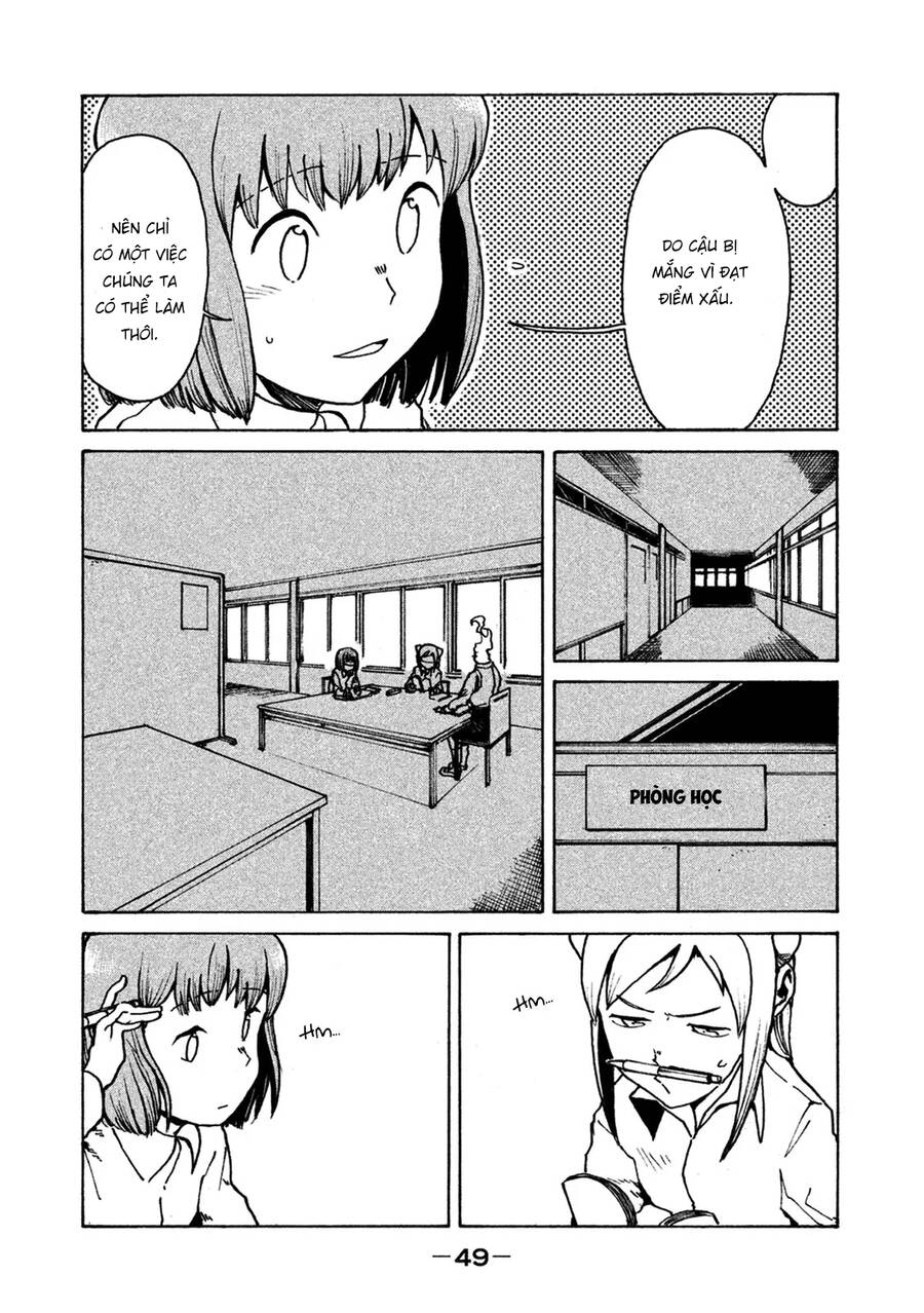 Ajin-Chan Wa Kataritai Chapter 19 - 9