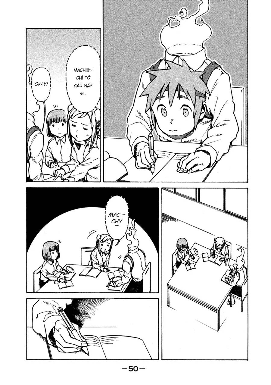 Ajin-Chan Wa Kataritai Chapter 19 - 10