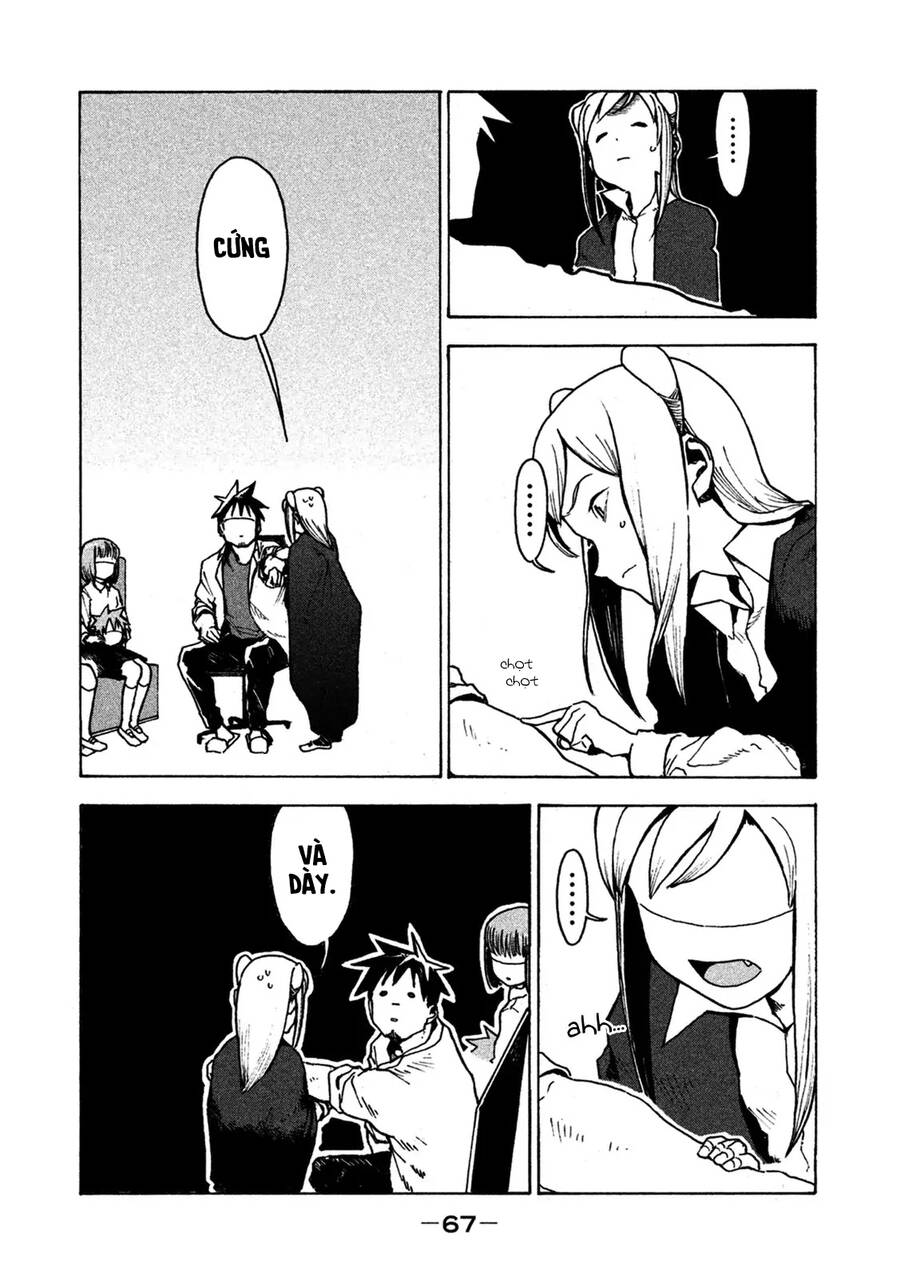 Ajin-Chan Wa Kataritai Chapter 20 - 11