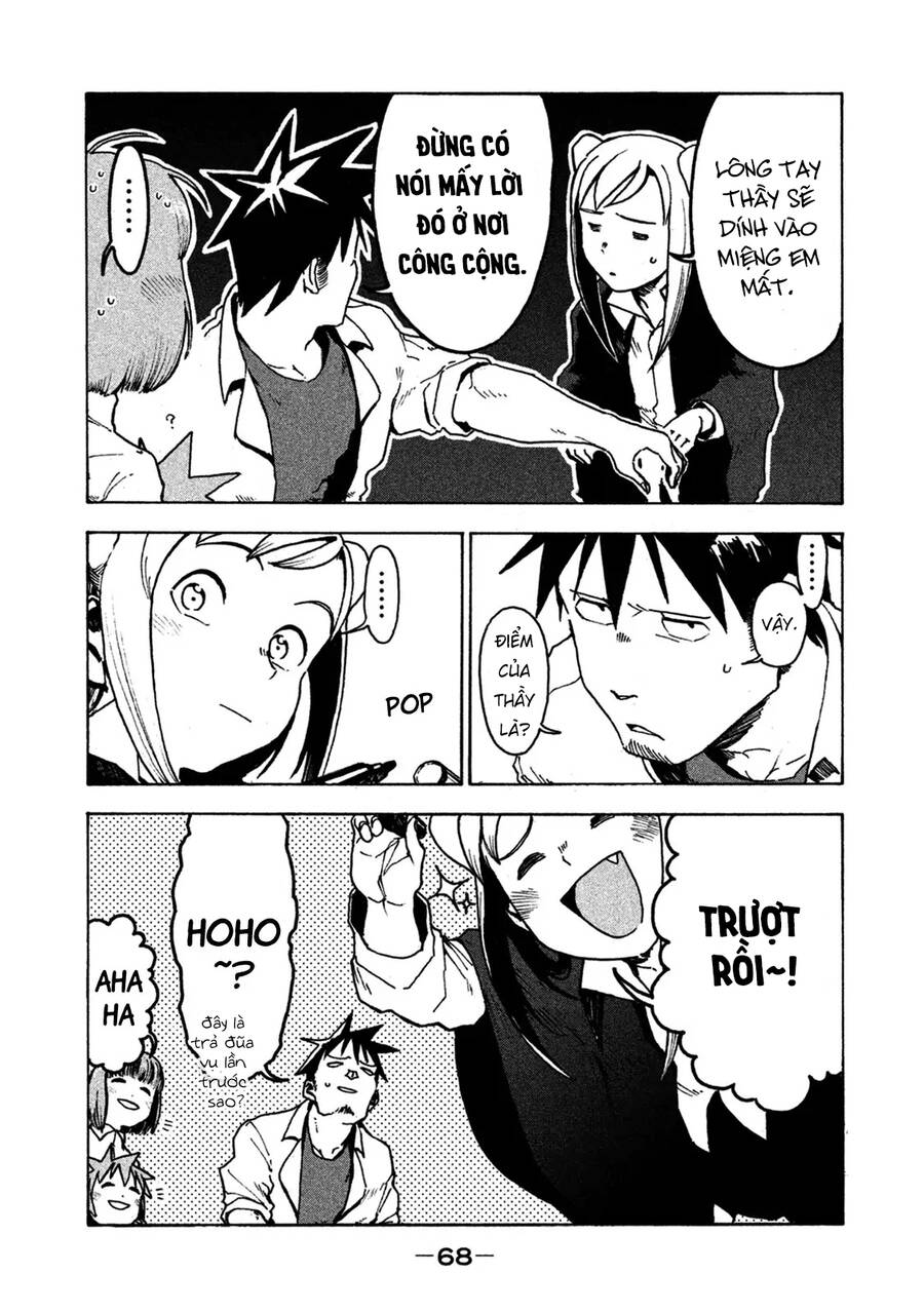 Ajin-Chan Wa Kataritai Chapter 20 - 12